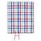 Red, White &#x26; Blue Plaid Picnic Blanket by Celebrate It&#x2122;
